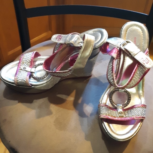 Hot platform heels - Picture 2 of 2